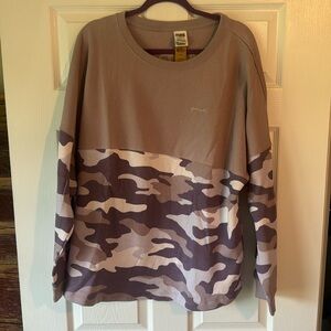 Pink XL sweater- never been worn!